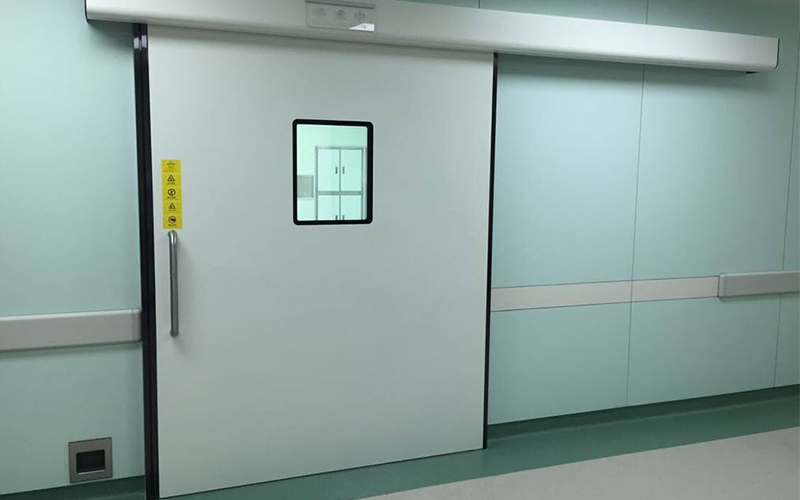 醫用手術室感應門功能要求及常見故障維修方法